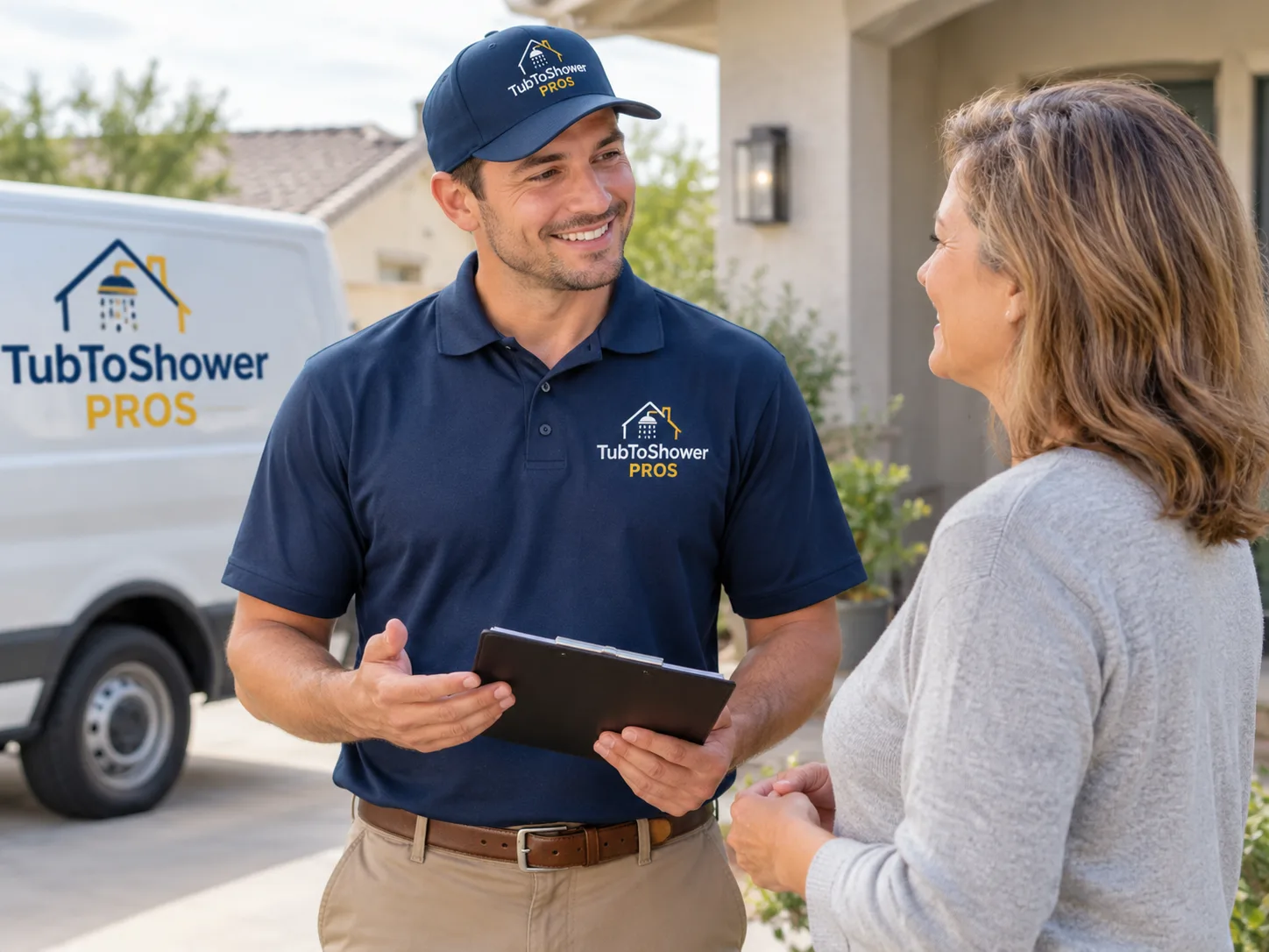 Tub Shower Conversion Grant, FL FAQs